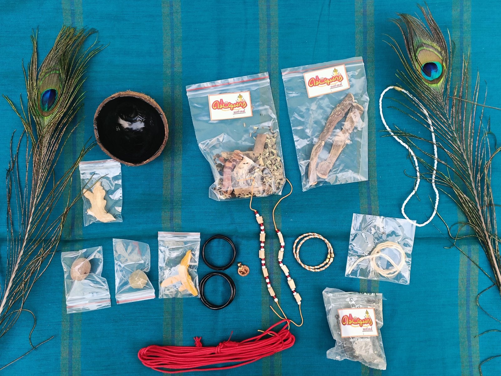 Kulanthaigal Items